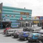 Fachmarktzentrum Völkermarkter Straße